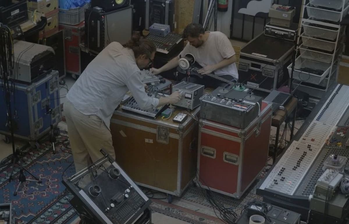 Image of Yannis Patoukas & Mathijs Leeuwis
