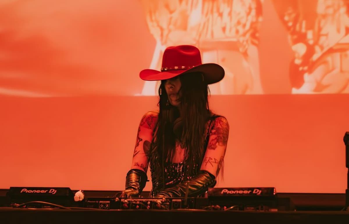Image of Rosa Pistola presents Tribal Sound System: Incorregible