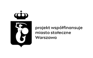 Logo of Miasto Stołeczne Warszawa