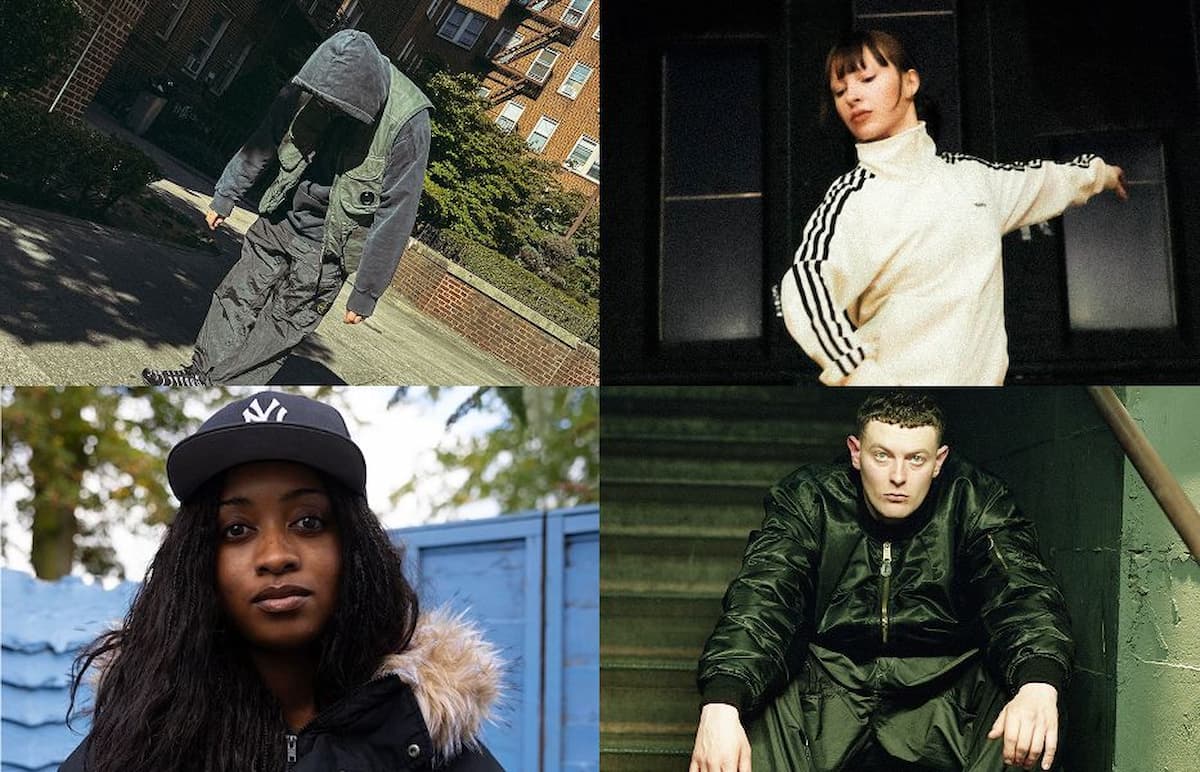 Image of 2K88 + Bianca Scout + Lauren Duffus + Rainy Miller (Supported by the British Council as part of Selector After Dark)