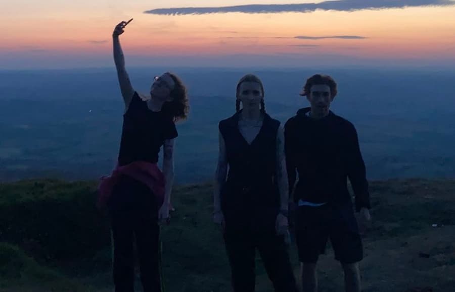 Image of Microplastics (aya, Jennifer Walton and 96 Back)