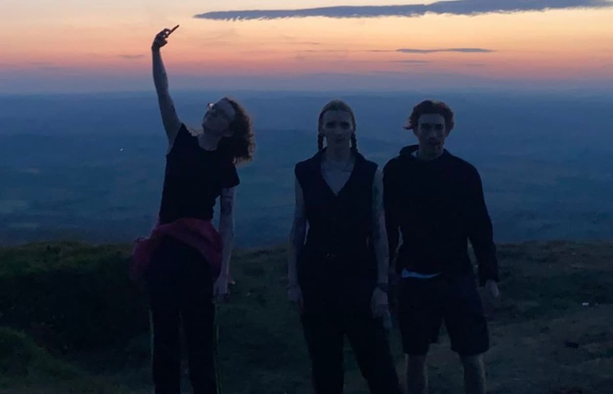 Image of Microplastics (aya, Jennifer Walton and 96 Back)