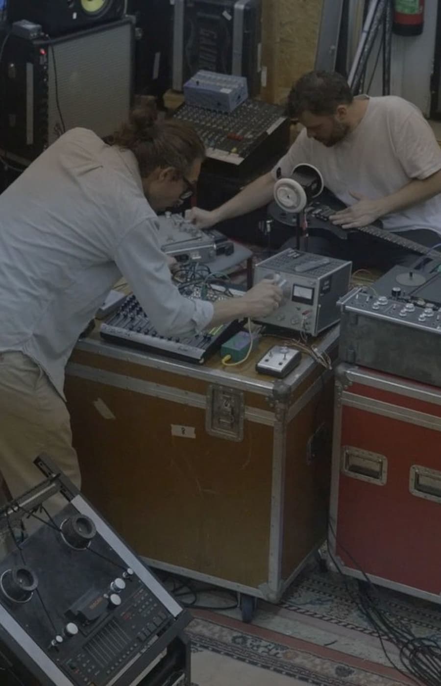 Image of Yannis Patoukas & Mathijs Leeuwis