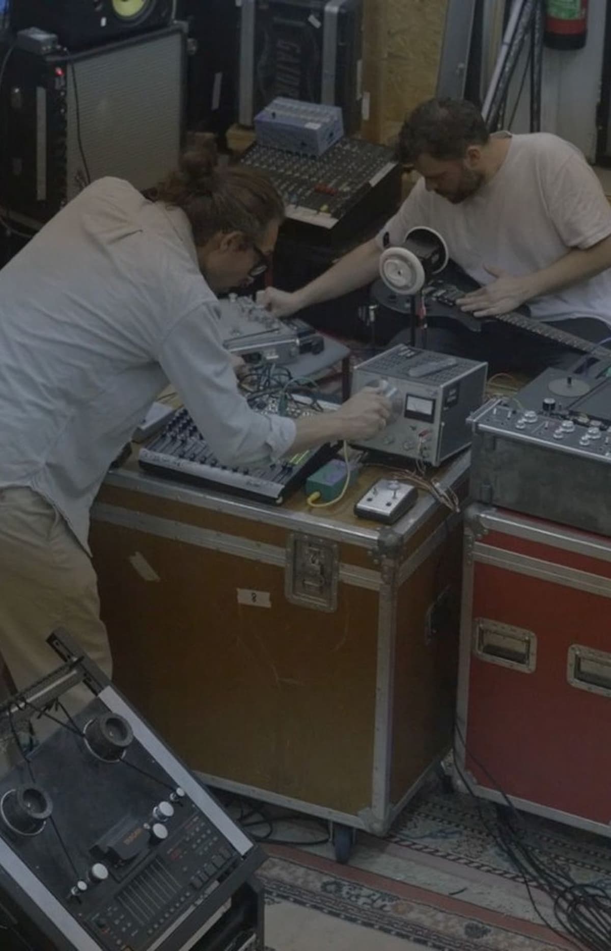 Image of Yannis Patoukas & Mathijs Leeuwis