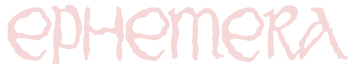 Ephemera logo